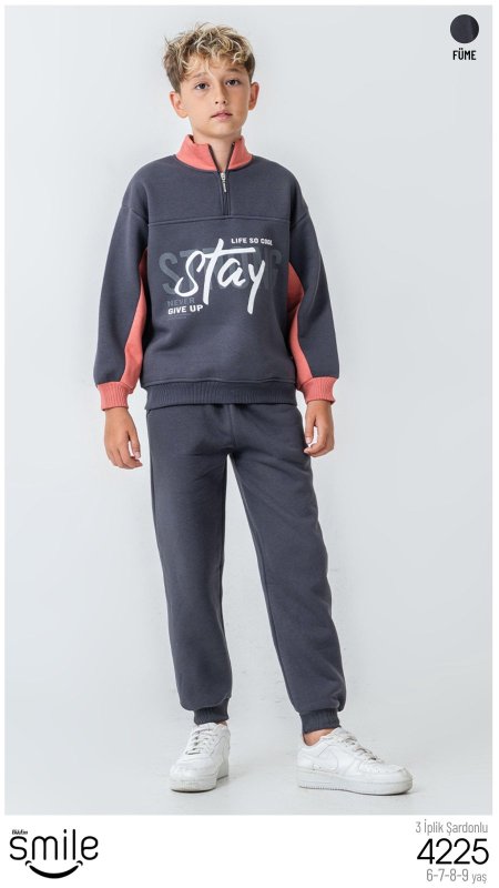 تريننج شتوي ولادي للأعمار ٥-٩ سنوات